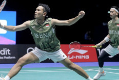 Indonesia Open 2024 : Ujian Terakhir Jelang Olimpiade Paris
