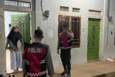 Nah Loh ! Kos-Kosan Mahasiswa di Indralaya Ogan Ilir Dirazia Polisi, Ada Apa Ya?