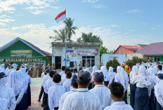 Police Goes to School, Polres Prabumulih Ajak Pelajar Jauhi Narkoba, Judi Online dan Kenakalan Remaja