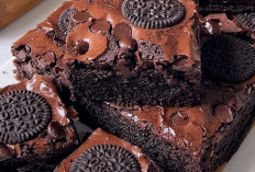 Lezat dan Menggoda, Inilah Berbagai Jenis Makanan yang Terbuat dari Cokelat