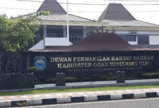 DPRD OKU Anggarkan Pengadaan Hp Laptop dan Randis Untuk Dewan