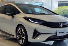 Sehemat Apa Honda Jazz ? Ini Rincian Konsumsi BBM Berdasarkan Tipe dan Gaya Berkendara !