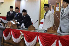 Fraksi PDIP Soroti Penguatan SDM Penanggulangan Bencana dan Keberlanjutan Program Gas Kota di Prabumulih