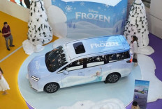 Wuling Gelar Pameran Bertema Disney dan Marvel, Sambut Liburan Sekolah 2026