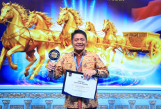 Sumsel Raih Dua Penghargaan Strategis TPBI