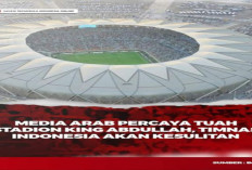 Stadion King Abdullah, Benteng Kuat Arab Saudi: Mampukah Indonesia Meraih Poin?