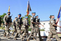 Dua Prajurit TNI Gugur di Lebanon