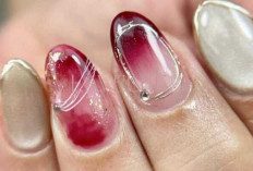 Nail Art : Tren Kecantikan Terkini untuk Mempercantik Kuku