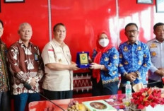 Pj Bupati dan Walikota Bandar Lampung Sepakat Berkolaborasi Majukan Daerah