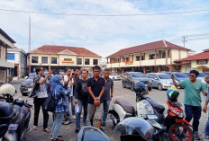 Sedang Jaga Istri di Rumah Sakit, Buronan Pencuri Batre Tower Diamankan Polisi