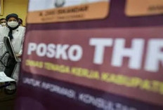 Pemprov Sumsel Buka Posko Pengaduan THR untuk Lindungi Hak Pekerja