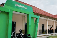 Pemkab OKU Timur Membangun RSUD Batumarta