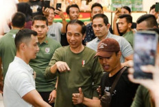Publik Nilai Jokowi tidak Khianati PDIP