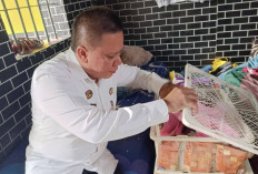  Cegah Gangguan Kamtib, Rutan Baturaja Kembali Gelar Razia Rutin