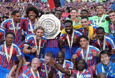 Palace Juara Community Shield 2025