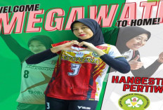 Megawati Hangestri Gabung Manisa BBSK Liga Turki!