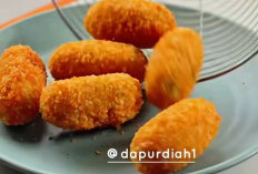 Menu Simpel Satset, Solusi Stok Buka Puasa dan Sahur Tanpa Ribet