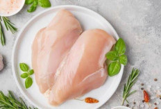Mengkonsumsi Makanan-makanan Ini Dapat Meningkatkan Massa Otot!