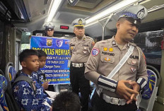 Tanamkan Budaya Tertib Lalu Lintas