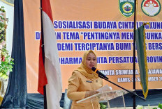 DWP Sumsel Sosialisasikan Budaya Cinta Lingkungan Dalam Keluarga