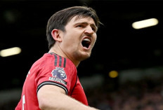 Harry Maguire Kecewa Dicoret dari Timnas Inggris