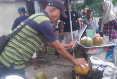 Dogan Selalu Dicari saat Berbuka Puasa