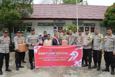 Di Balik Seragam Polri, Ada Hati yang Peduli