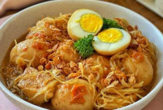 Semur Telur Kentang Tahu : Kuliner Tradisional yang Tak Pernah Lekang oleh Waktu