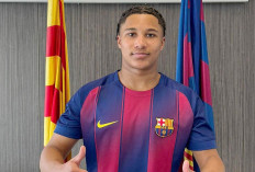 Barcelona Rekrut Wonderkid 16 Tahun