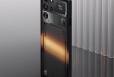 Red Magic 10S Pro Resmi Rilis: HP Gaming Snapdragon 8 Elite, Emulator PC & RAM 24GB!