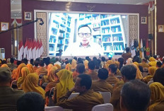 Wamendagri Bima Arya Minta Kepala Daerah di Kepri Kawal Ketat Program MBG dan Perkuat Ekosistem Pangan Lokal