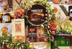 Tren Kirim Parcel Semakin Semarak Menjelang Lebaran