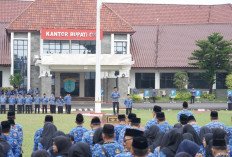 Perkuat Disiplin ASN, Pemkab OKI Terapkan Absensi Digital  