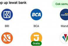 Cara Isi Saldo GoPay Lewat m-Banking BRI, BCA, BNI, dan Mandiri: Panduan Lengkap untuk Transaksi Digital Aman