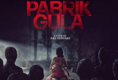 Pabrik Gula Uncut Tayang di Bioskop : Teror Mencekam dari Bangunan Tua yang Terlupakan