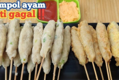 Resep Sempol Ayam Gurih dan Kenyal, Camilan Favorit yang Mudah Dibuat di Rumah