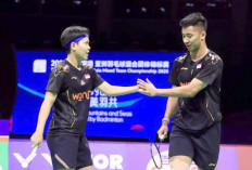 Indonesia ke Semifinal BAMTC 2025 : Hadapi Tim Thailand !