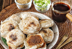 Pempek Panggang, Kuliner Khas Palembang yang Gurih, Wangi, dan Makin Digemari
