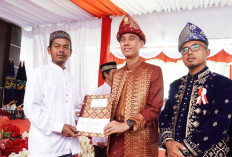 Hari Merdeka, Pemkab OKI Buka Akses Pendidikan Kesetaraan bagi Warga Binaan Lapas Kayuagung