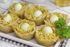 Telur Puyuh, Kreasi Kecil Penuh Gizi untuk Bekal Sekolah Anak