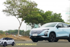 Minta Beli Mobil Omoda 5 dan Tiggo 7 Pro ? Chery Beri Penawaran Harga Khusus Selama Januari 2025