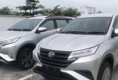 Kupas Tuntas Perbedaan Terios X dan R: Eksterior, Interior, dan Teknologi !