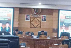 DPRD OKU Bentuk Tiga Pansus Guna Bahas Lima Raperda Strategis