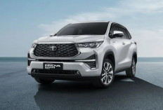 Dapat Insentif PPnBM 3 Persen : Harga Innova Zenix Hybrid dan Yaris Cross Hybrid Makin Terjangkau!