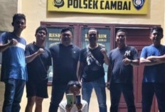 3 Tahun Jadi Buronan, Pelaku Jambret di Prabumulih Ditangkap Polisi Usai Kabur ke Malaysia