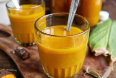 Jamu Kunyit Asam: Minuman Tradisional dengan Segudang Manfaat Kesehatan