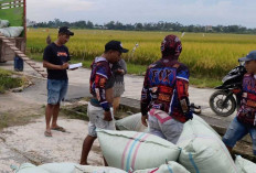 Bulog Data 162.842 Penerima Bantuan Pangan di OKU Raya
