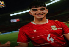 Usai Debut di Timnas Senior, Mathew Baker Gabung Garuda Muda untuk Duel Indonesia vs Australia