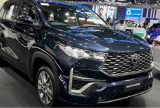 Toyota Innova Zenix Hybrid 2025: MPV Ramah Lingkungan dengan Fitur Premium  Mulai dari Rp400 Jutaan!