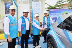 PLN Siapkan 1.000 Unit SPKLU di Jalur Trans Jawa-Sumatera
